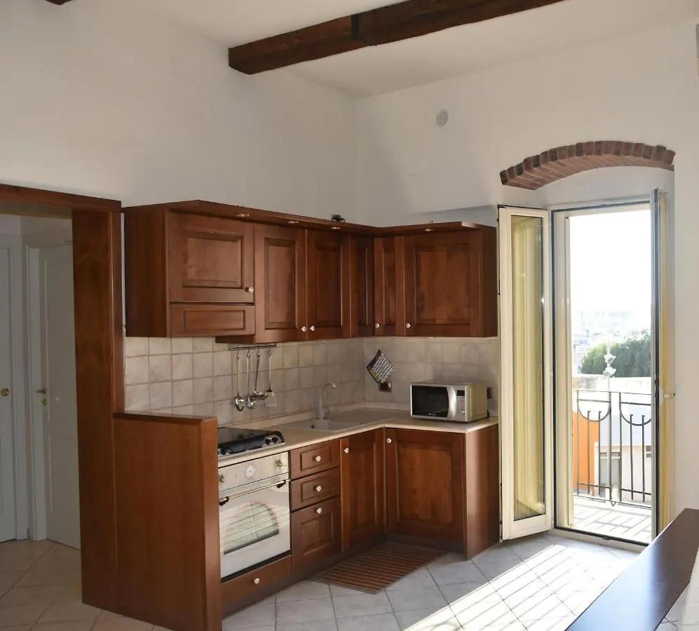 Domida Apartment Bari Italy