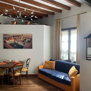  Apartament Bella Ciao Old Town Włochy