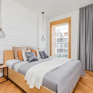  Apartament Superapart Kolejowa 49a Polska