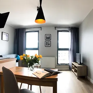  Apartament Quattro Stary Browar Polska